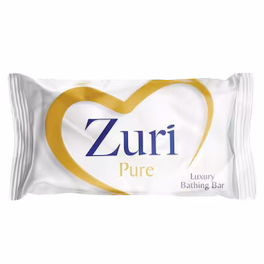 ZURI PURE LUXURY BATHING SOAP 100G