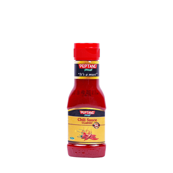 PEPTANG CHILLI SAUCE CLASSIC 250GM