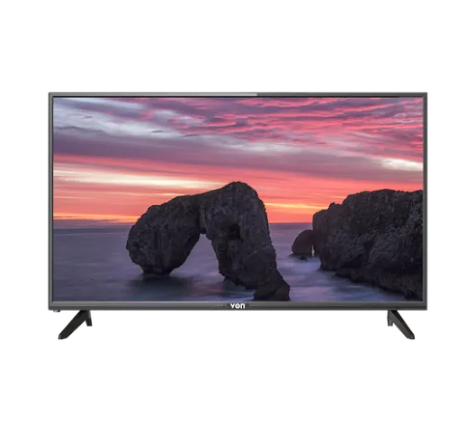 VON 43'' SMART TV LED TV VEL43FSVA-FHD