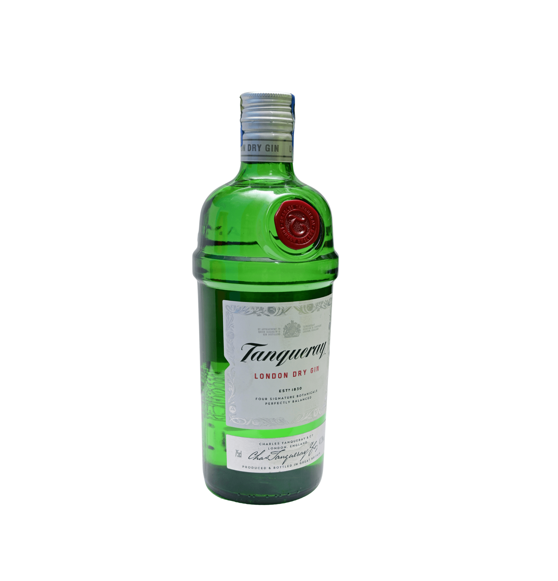 TANQUERAY LONDON DRY GIN 750ML