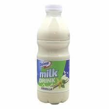 DAIMA MILK DRINK VANILLA 240ML