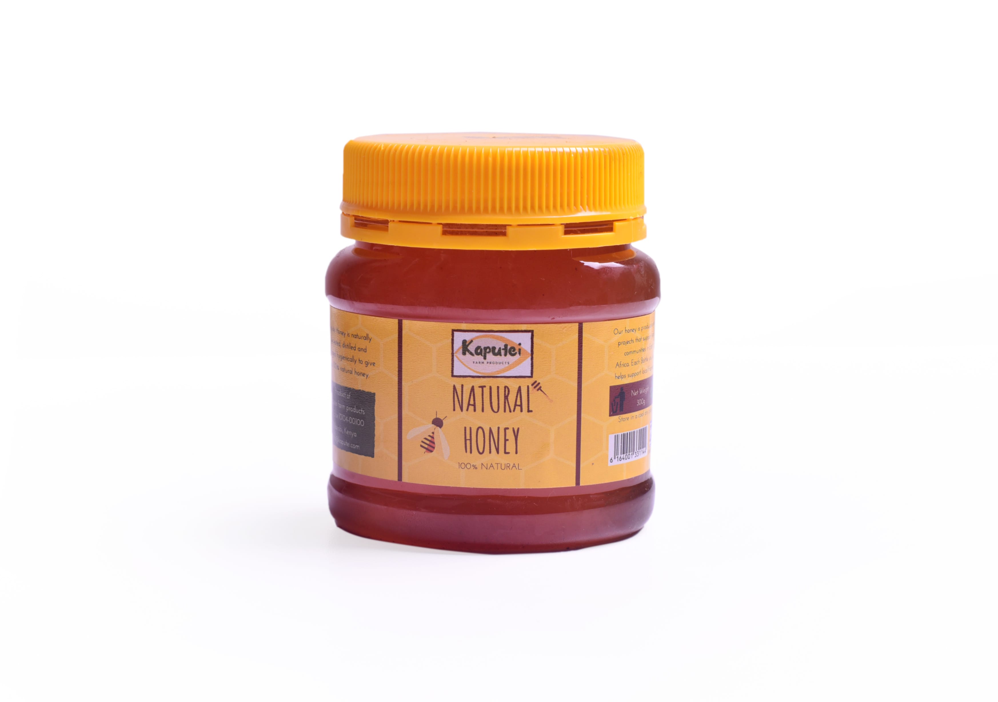 Kaputei Honey Premium 300Gm