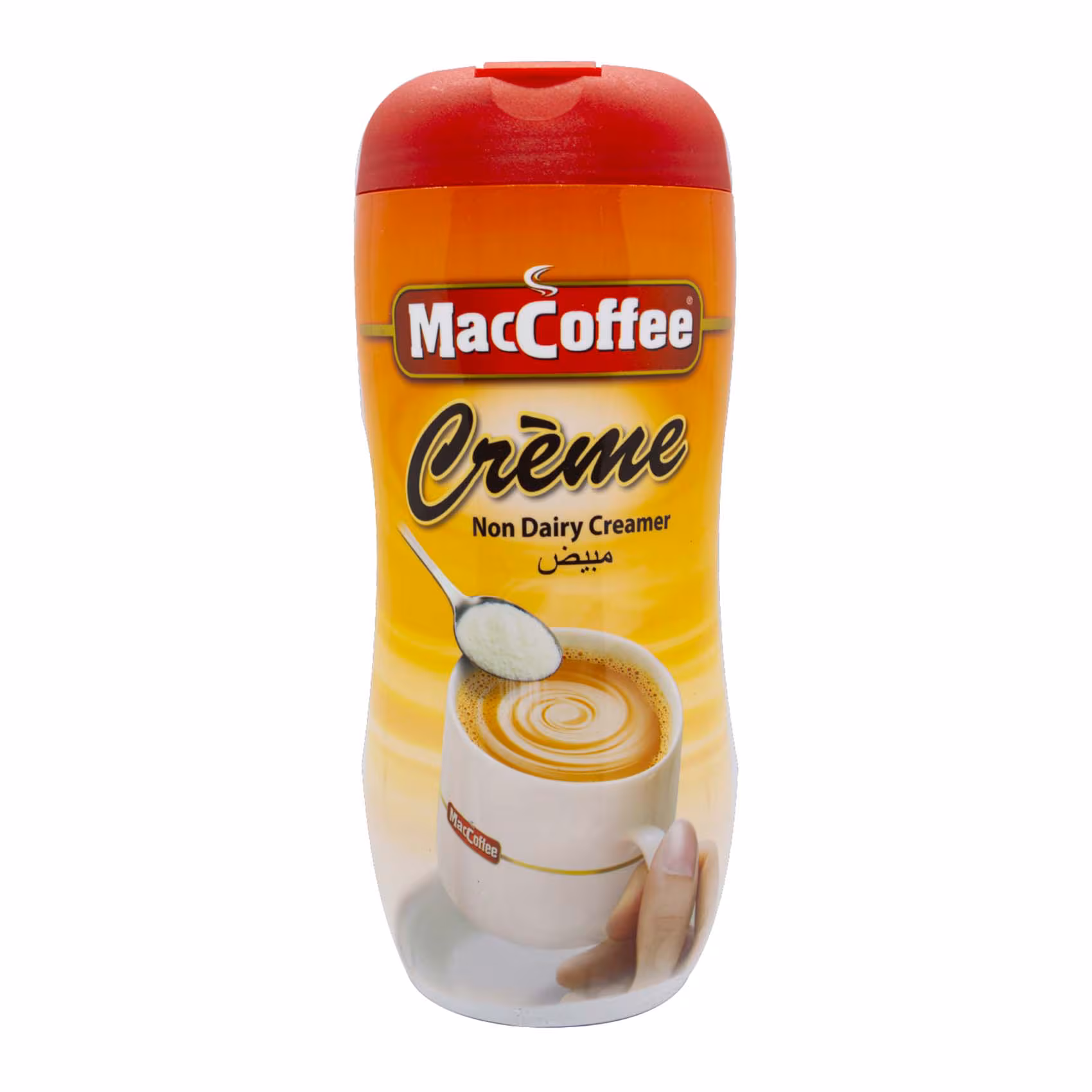 MACCOFFEE NON DAIRY CREAMER JAR 300G