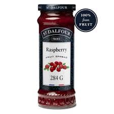 ST DALFOUR RASPBERRY JAM 284G