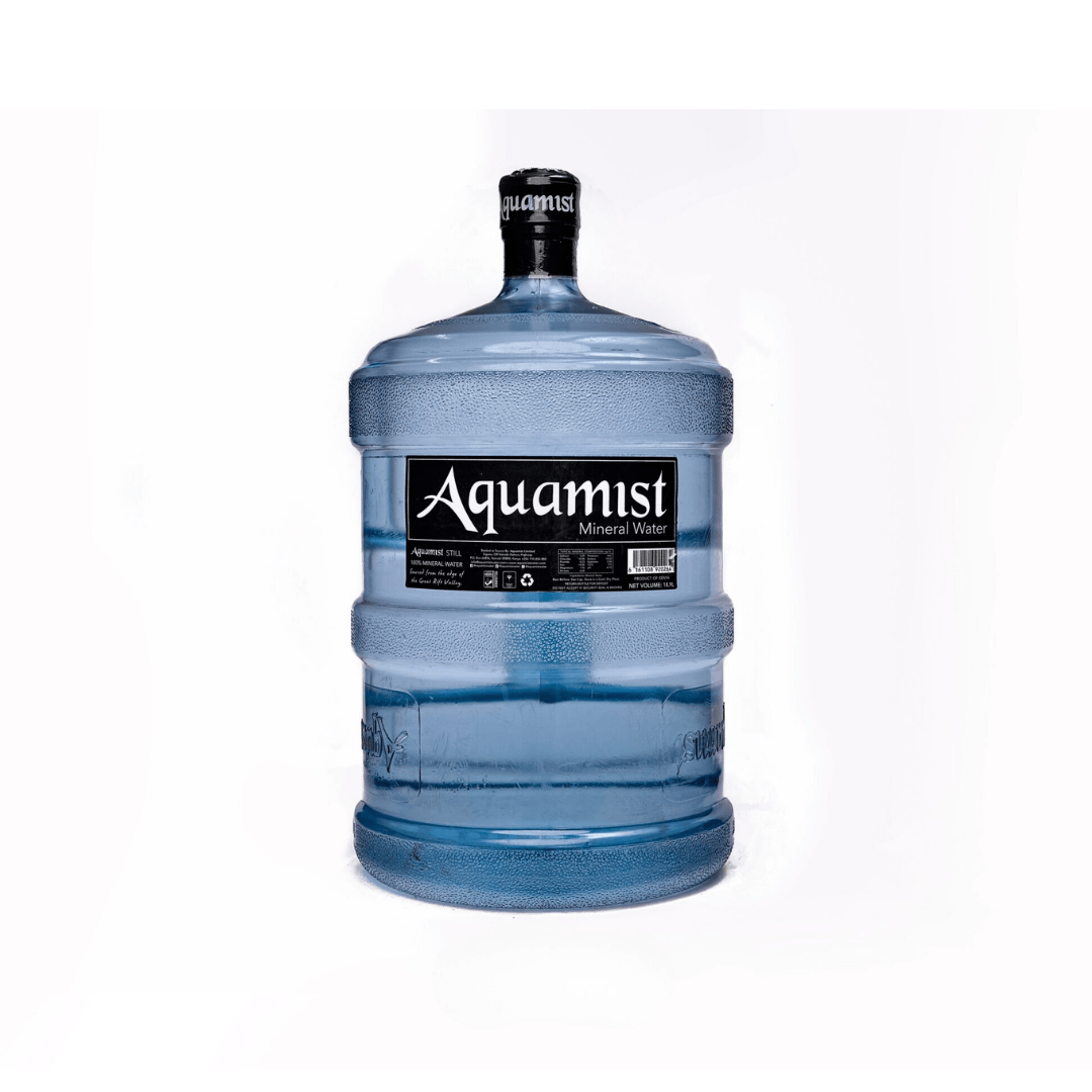 Aquamist Mineral Water 18.9L Ref
