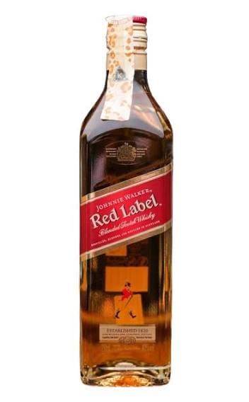 JOHN WALKER RED LABEL 250ML