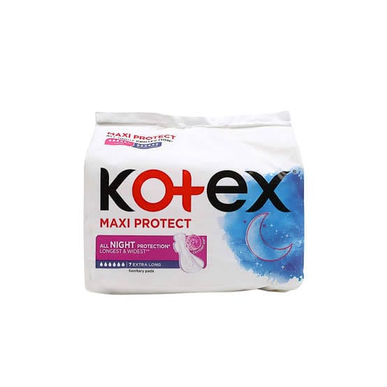 KOTEX MAXI ESSENTIAL LONG PADS P9*16