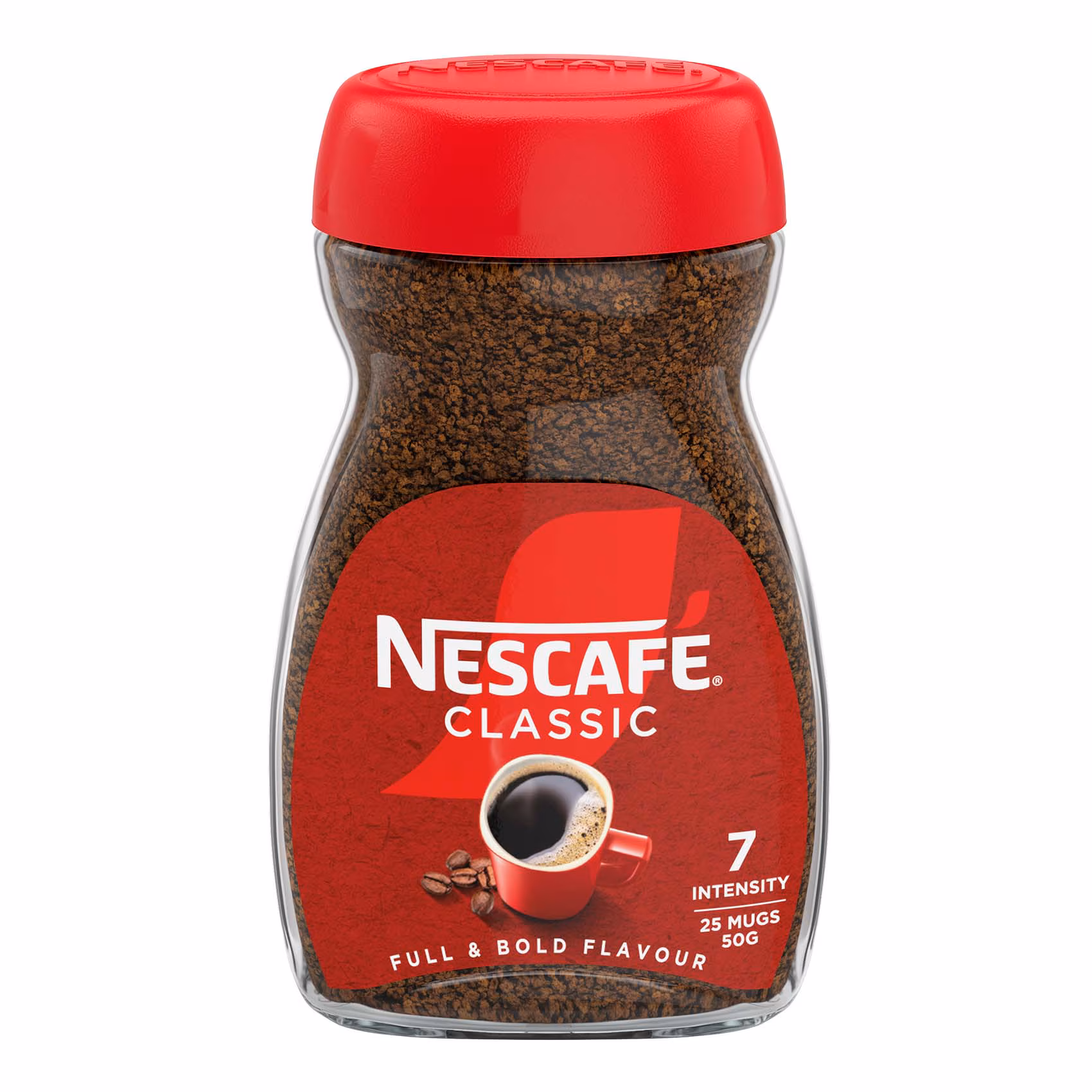NESCAFE CLASSIC JAR 50GM