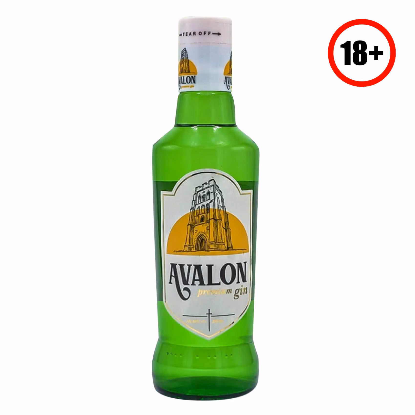 Avalon Gin 250Ml