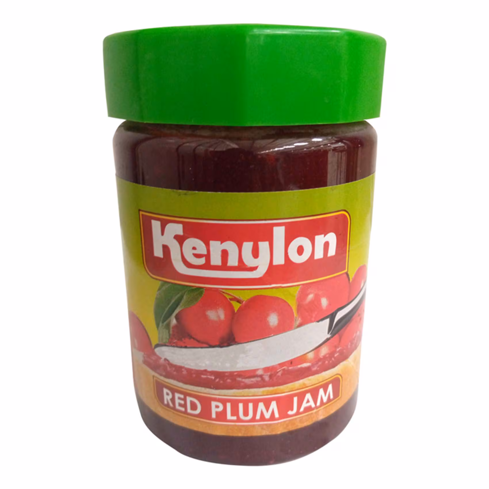 KENYLON RED PLUM JAM 500GM