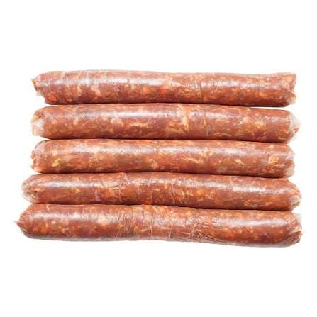 Beef Boerewors Sausages 1Kg