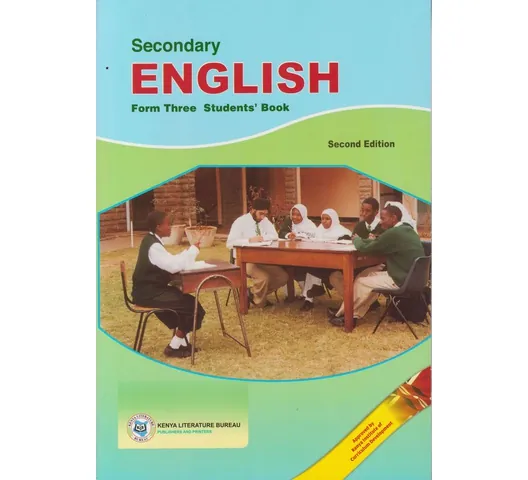 EXCELLING IN ENGLISH FORM 3