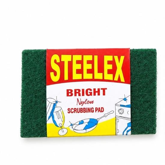 STEELEX BGHT SCOURING 1PK*144