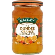 DELAMERE SEVILLE ORANGE MARMALADE GLAS JAR 340GM
