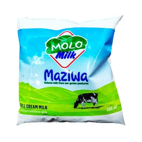 MOLO FRESH MILK POUCH 500ML