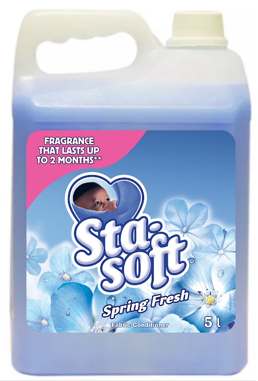 STA SOFT SPRING FRESH 5LTR