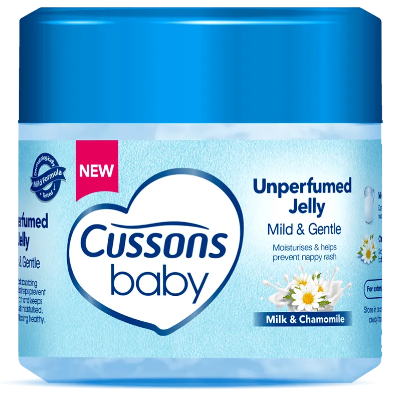 CUSSONS MILD & GENTLE JELLY 50ML