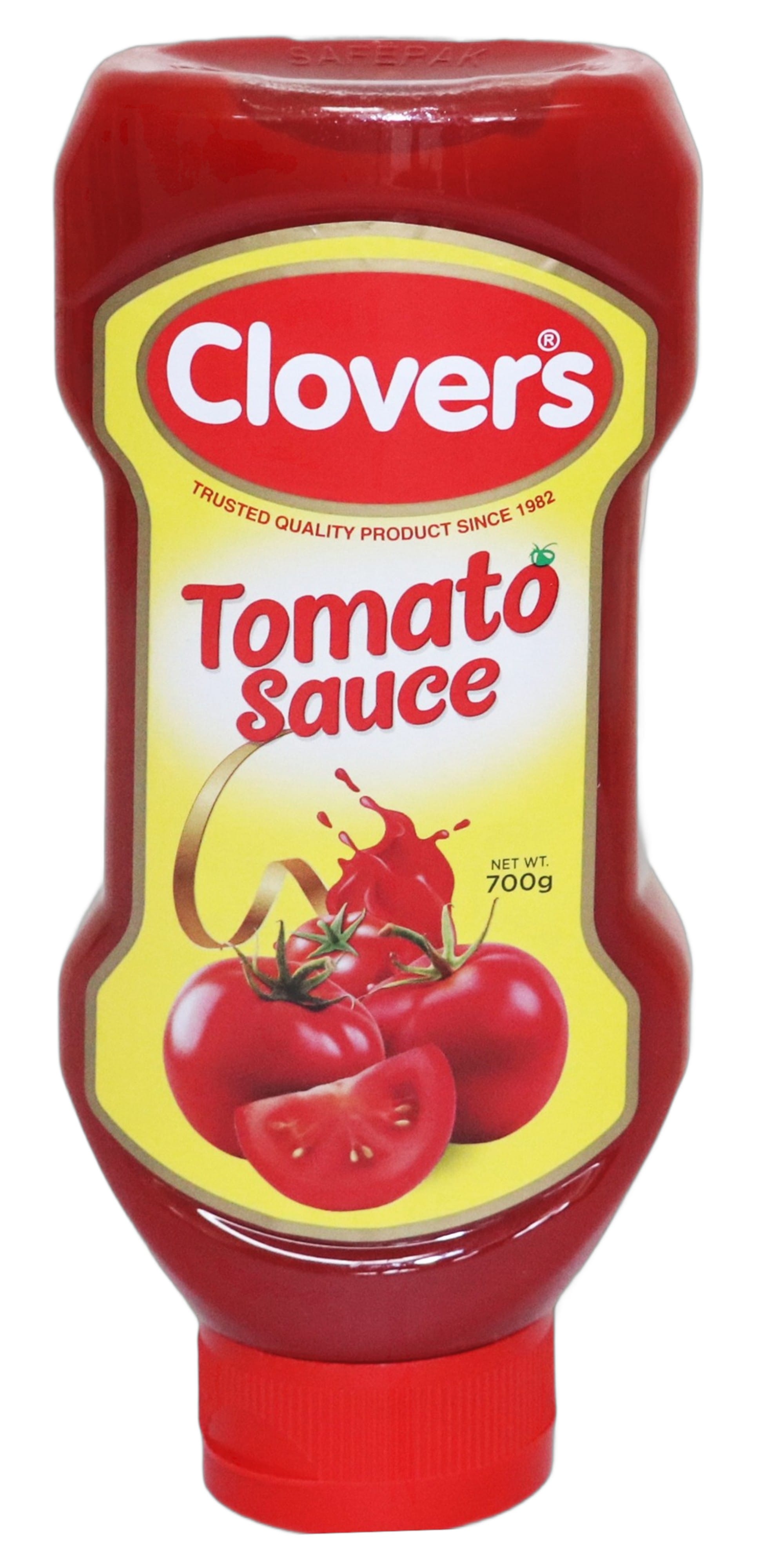 Clovers Tomato Sause 700Gm