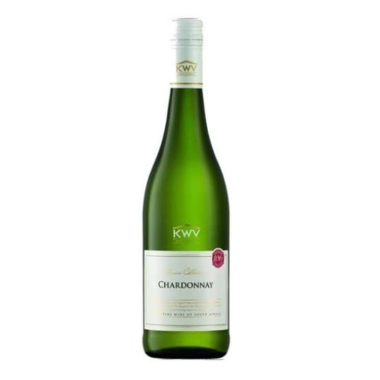 KWV CLASSIC CHARDONNAY 750ML