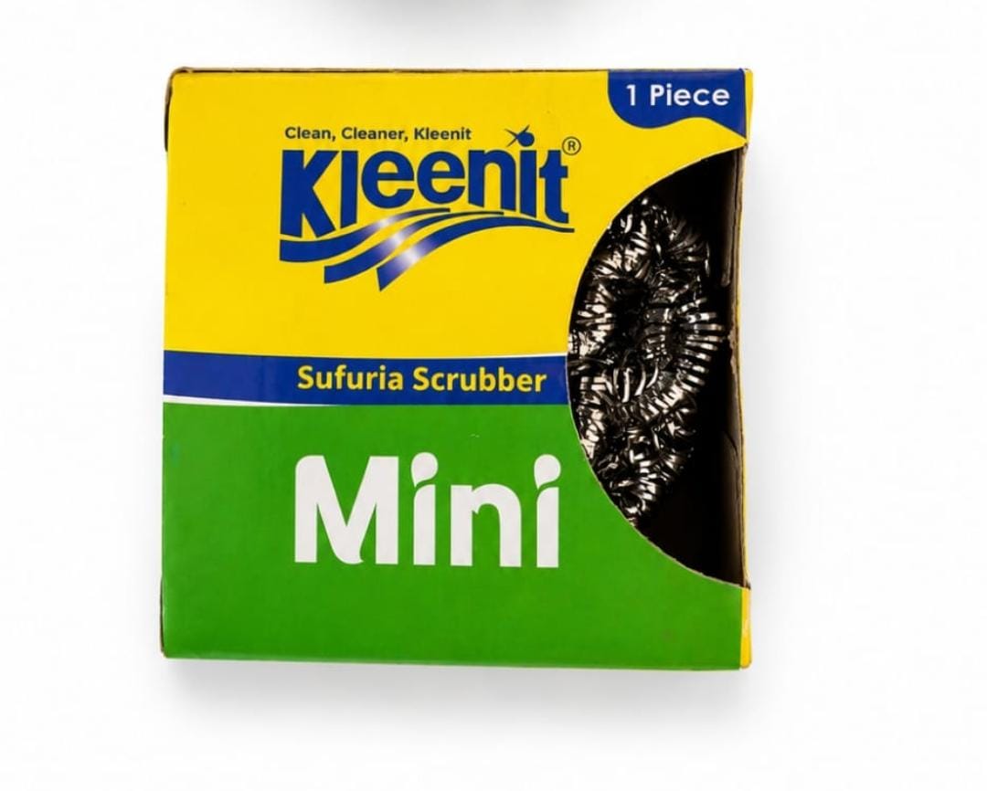 KLEENIT SUFURIA SCOURER 12G*60