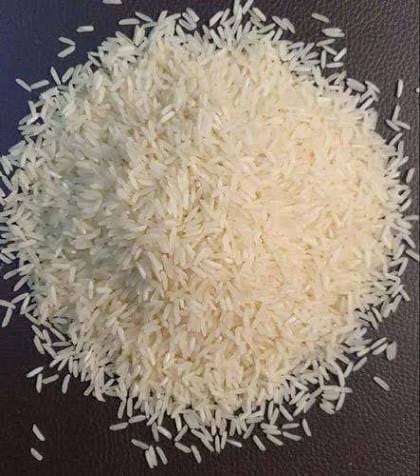 STEAM RICE PER KG