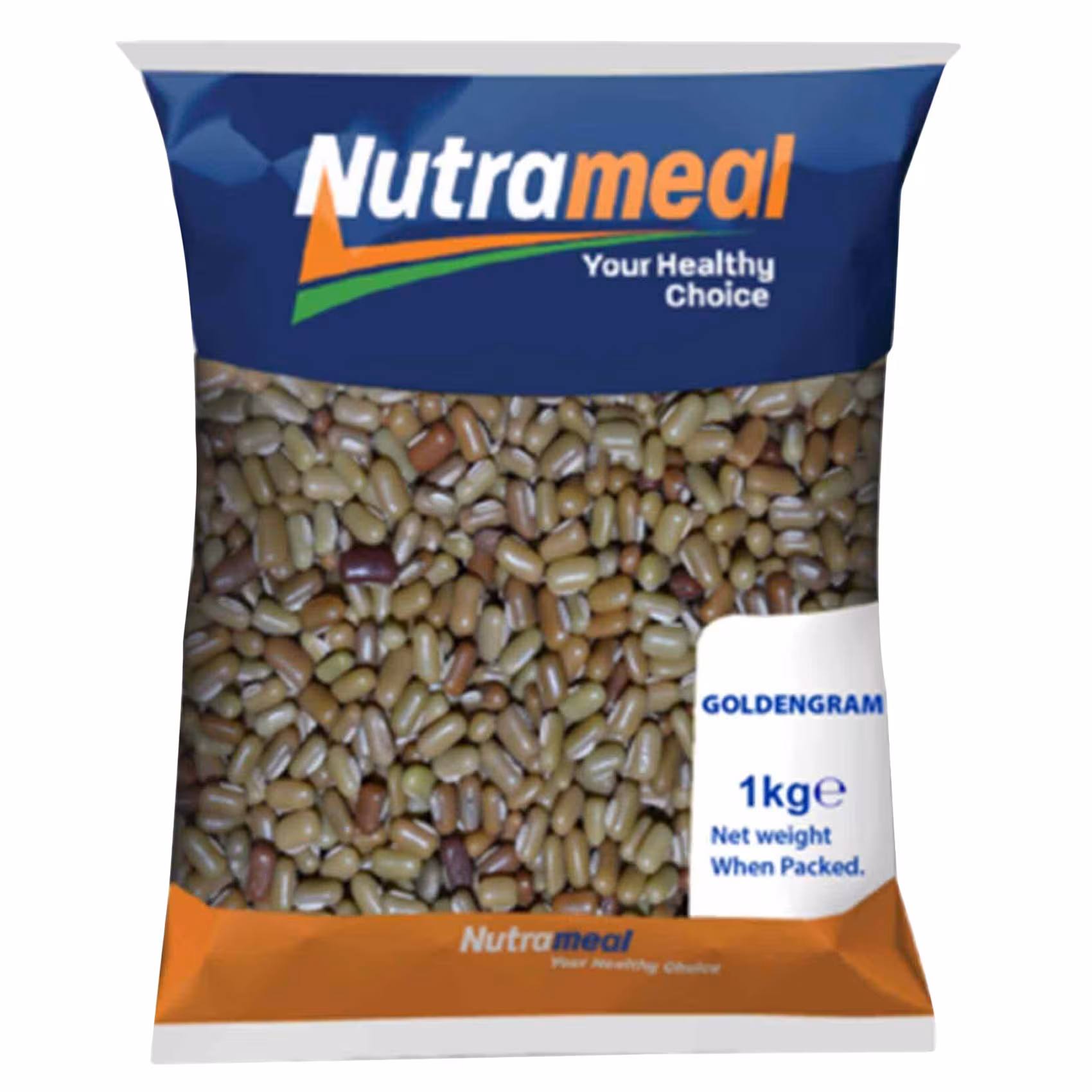 NUTRAMEAL GOLDEN GRAMS 1KG
