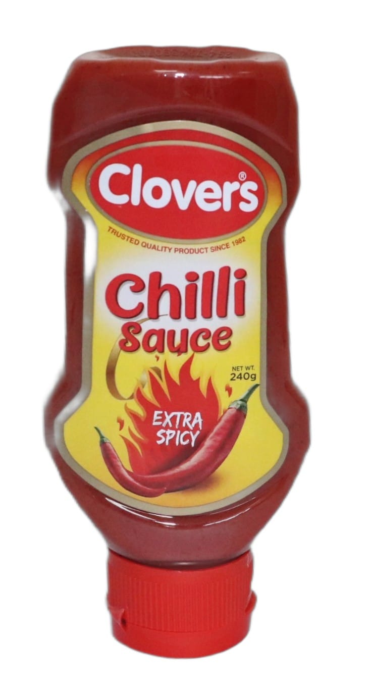 Clovers Hot&Sweet 250Gm