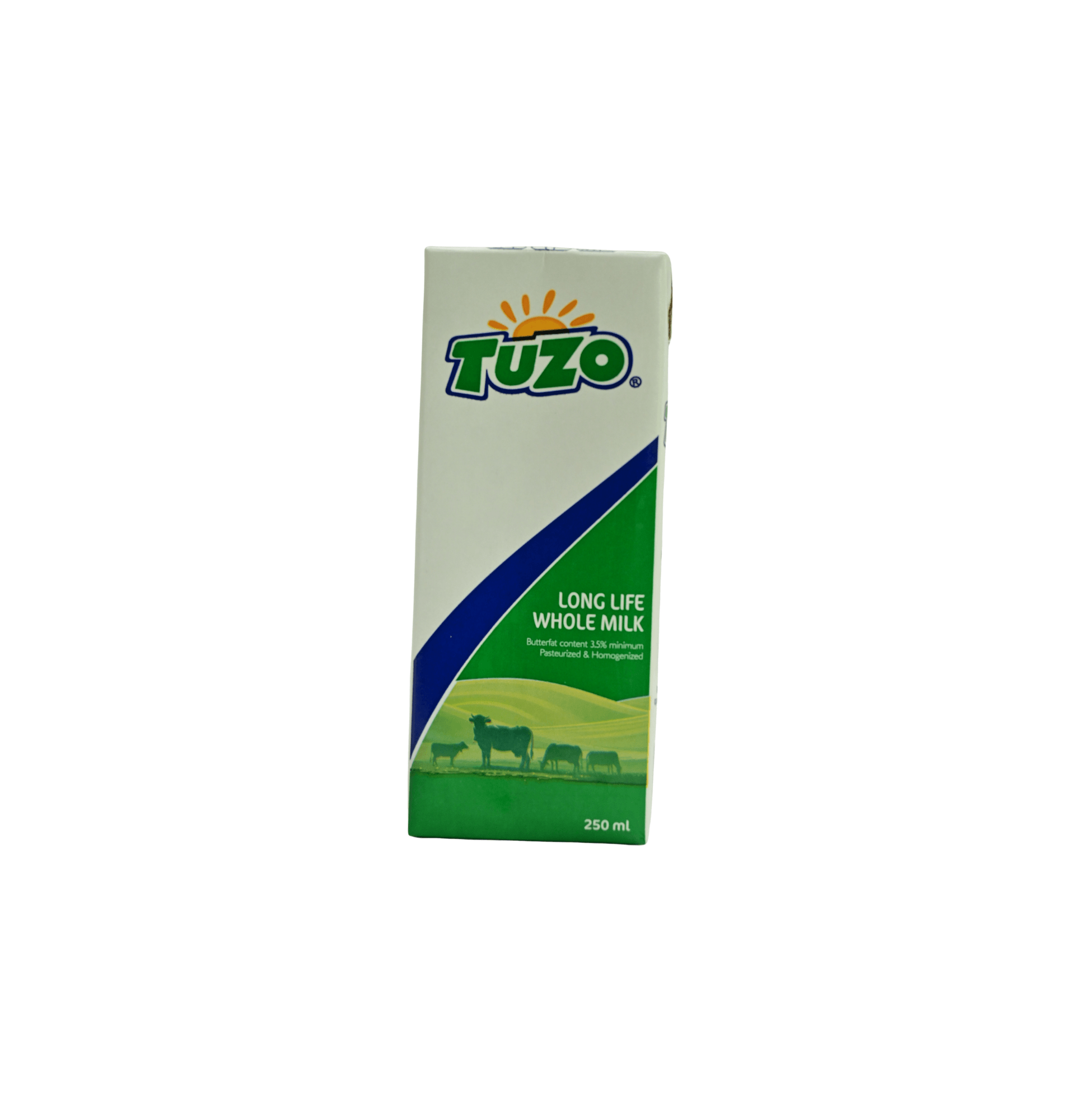 TUZO UHT 250ML
