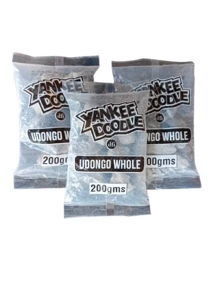 YANKEE UDONGO WHOLE 200GM