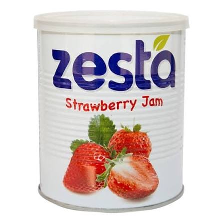 ZESTA STRAWBERRY JAM 1KG