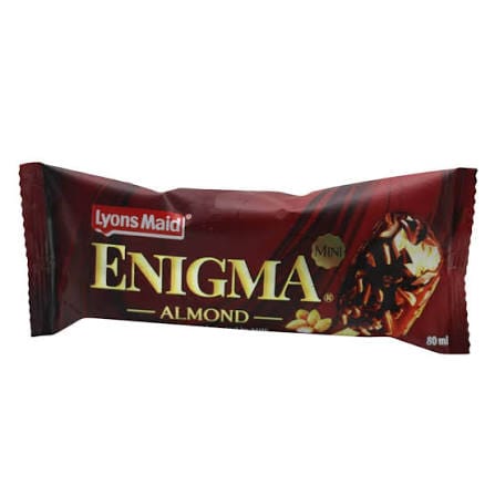 ENIGMA ALMOND MINI 80ML