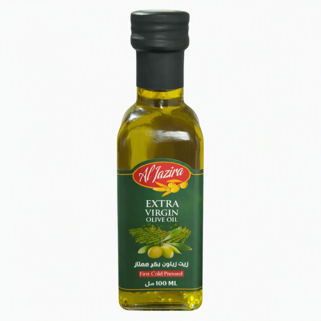 AL JAZIRA EXTRA VIRGIN OLIVE OIL 100ML