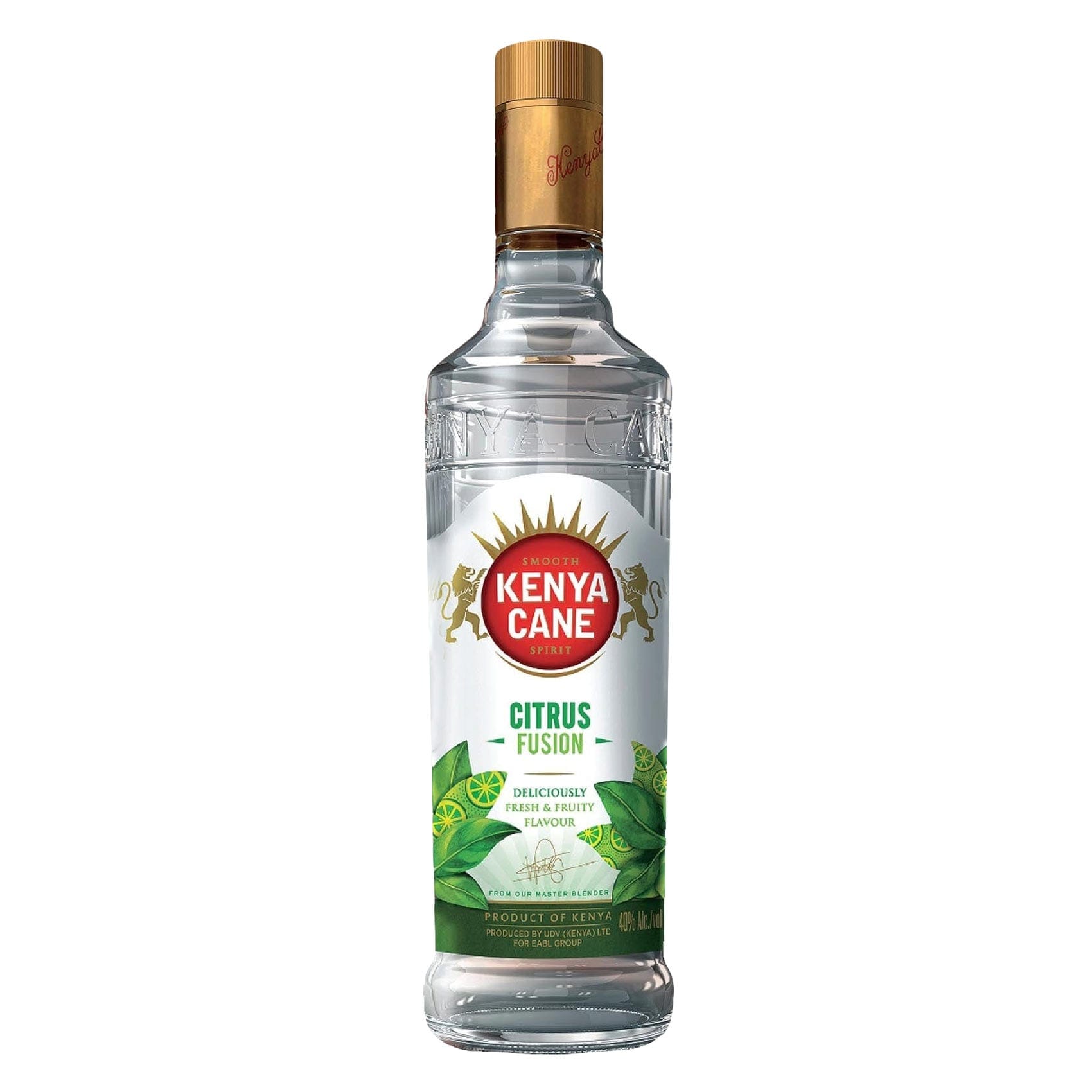 KENYA CANE CITRUS 750ML