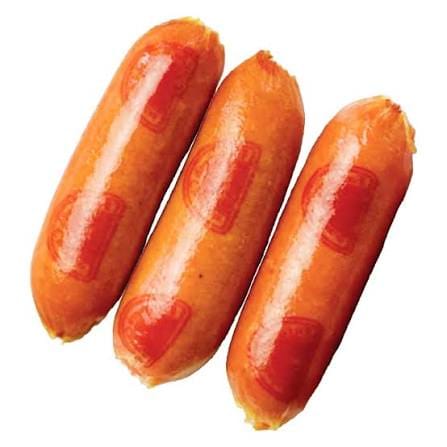 BEEF SMOKIES 500GM
