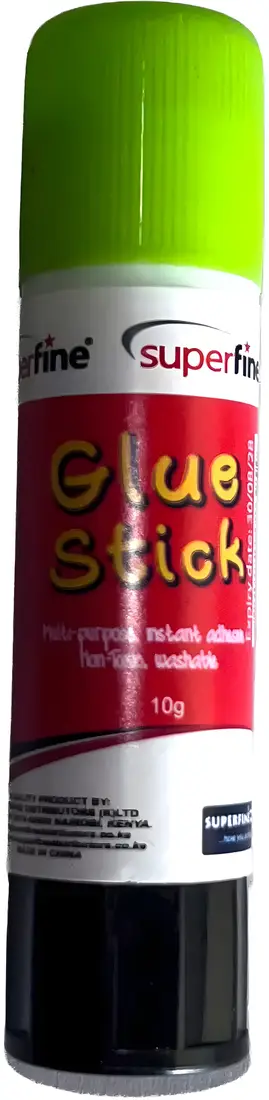 SUPERFINE GLUE STICK-10G