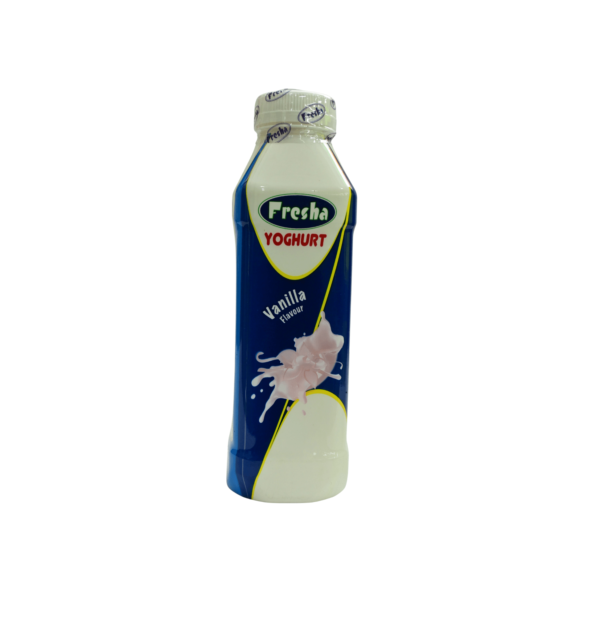FRESHA VANILLA BOTTLE 500ML