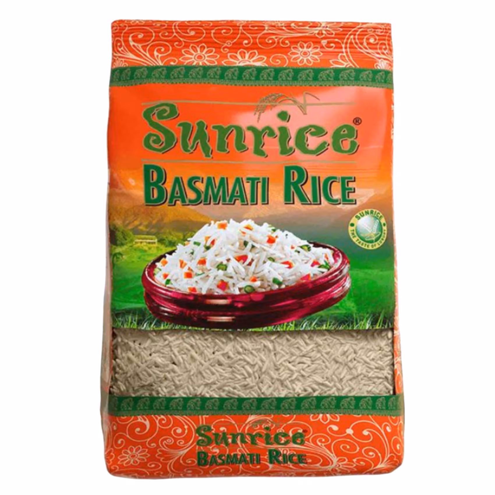 SUNRICE BASMATI RICE  1KG