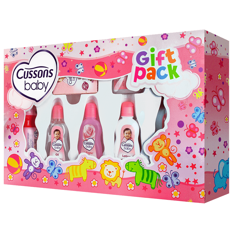 CUSSONS SOFT & SMOOTH GIFT BOX