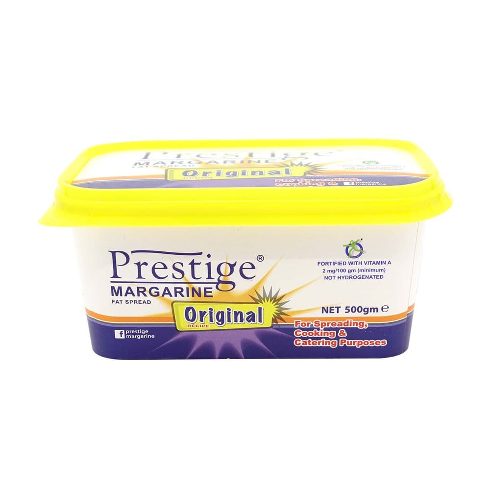 PRESTIGE MARGARINE ORIGINAL 500GM