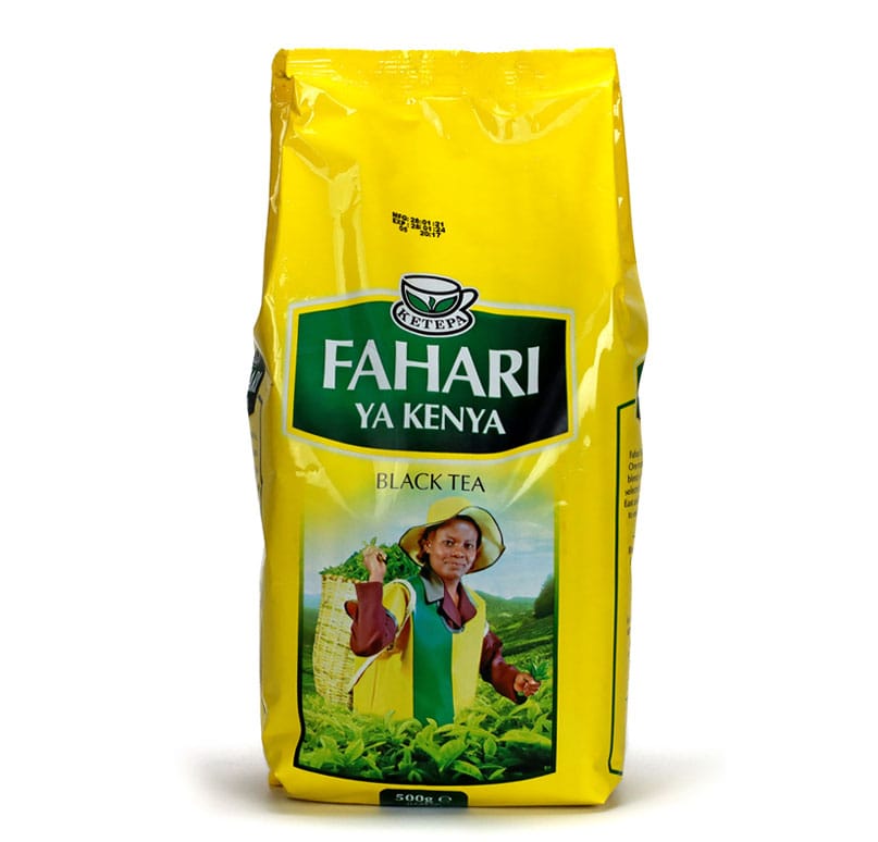 KETEPA FAHARI LOOSE TEA 500GM