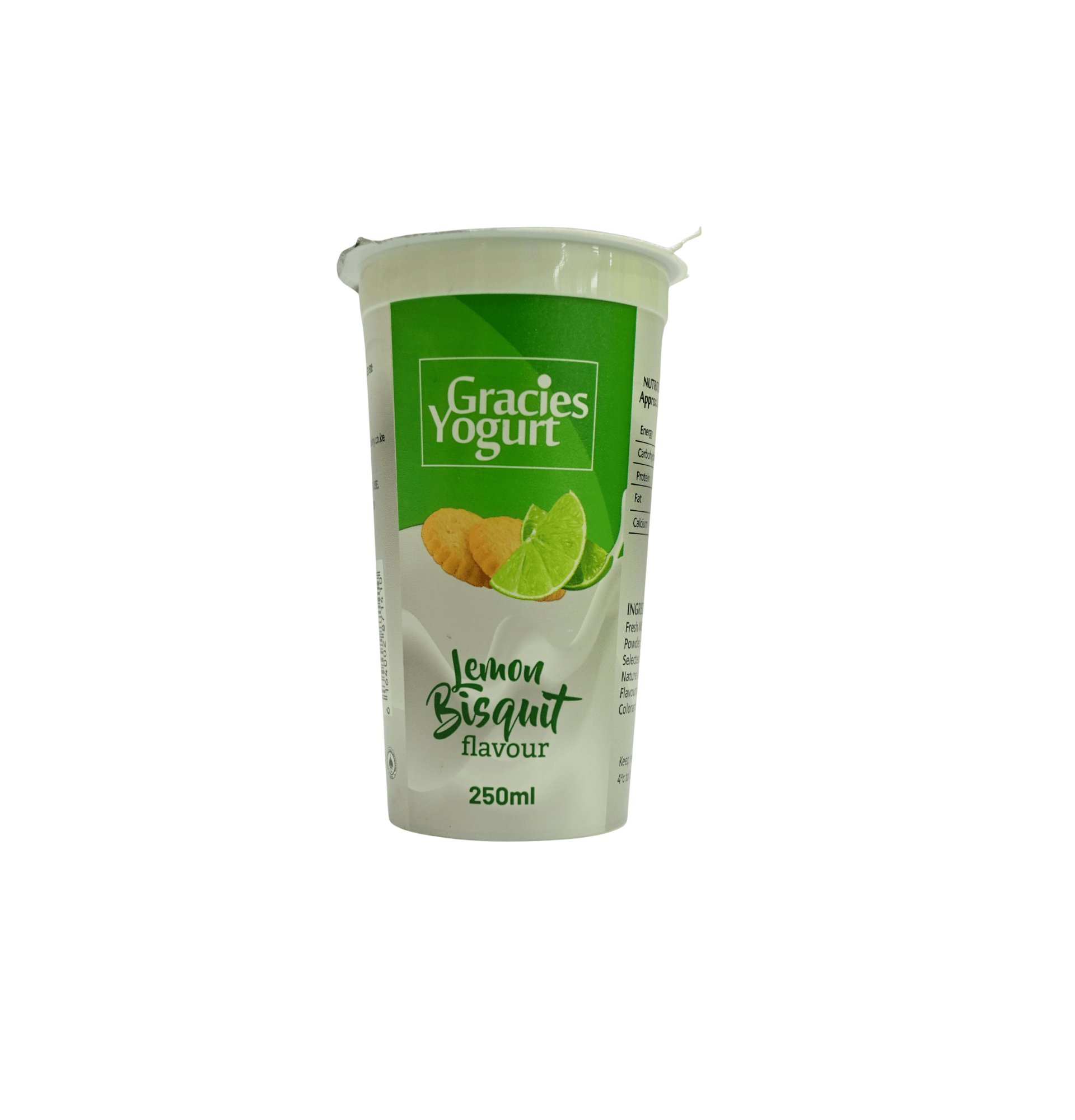 GRACIES CHOCOLATE FLAVOUR CUP 250ML