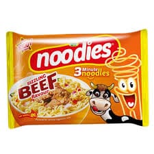 Noodies Beef Adult Single 120G