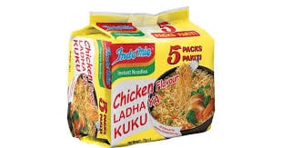 NOODIES CHICKEN ADULT 5IN1 70G