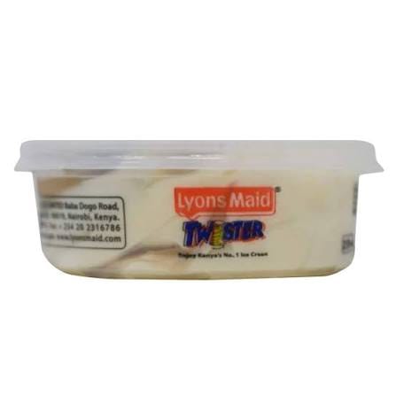 LYON VANILLA  TWISTER 500ML