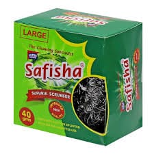 SAFISHA MINI SCRUBBER 15GM