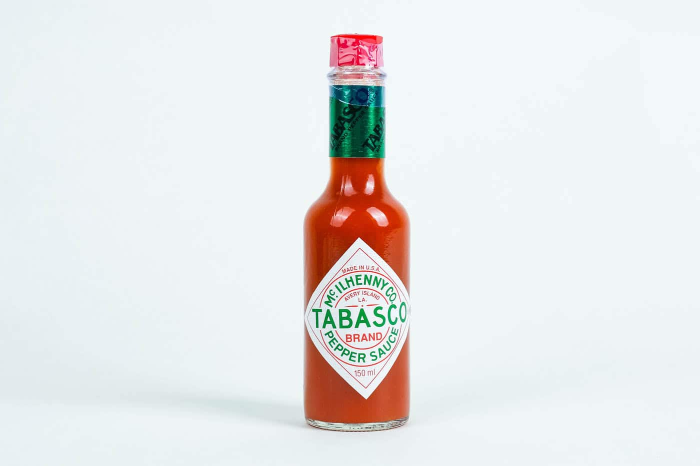 TABASCO RED PEPPER SAUCE 60ML