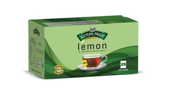 KETEPA LEMON TEA-BAG 25*2G