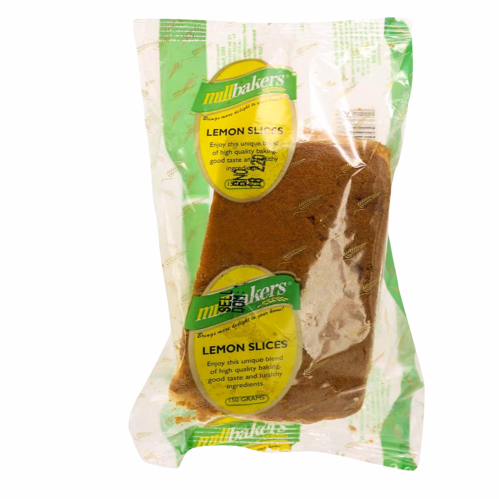 Mill Lemon Slice 150Gm
