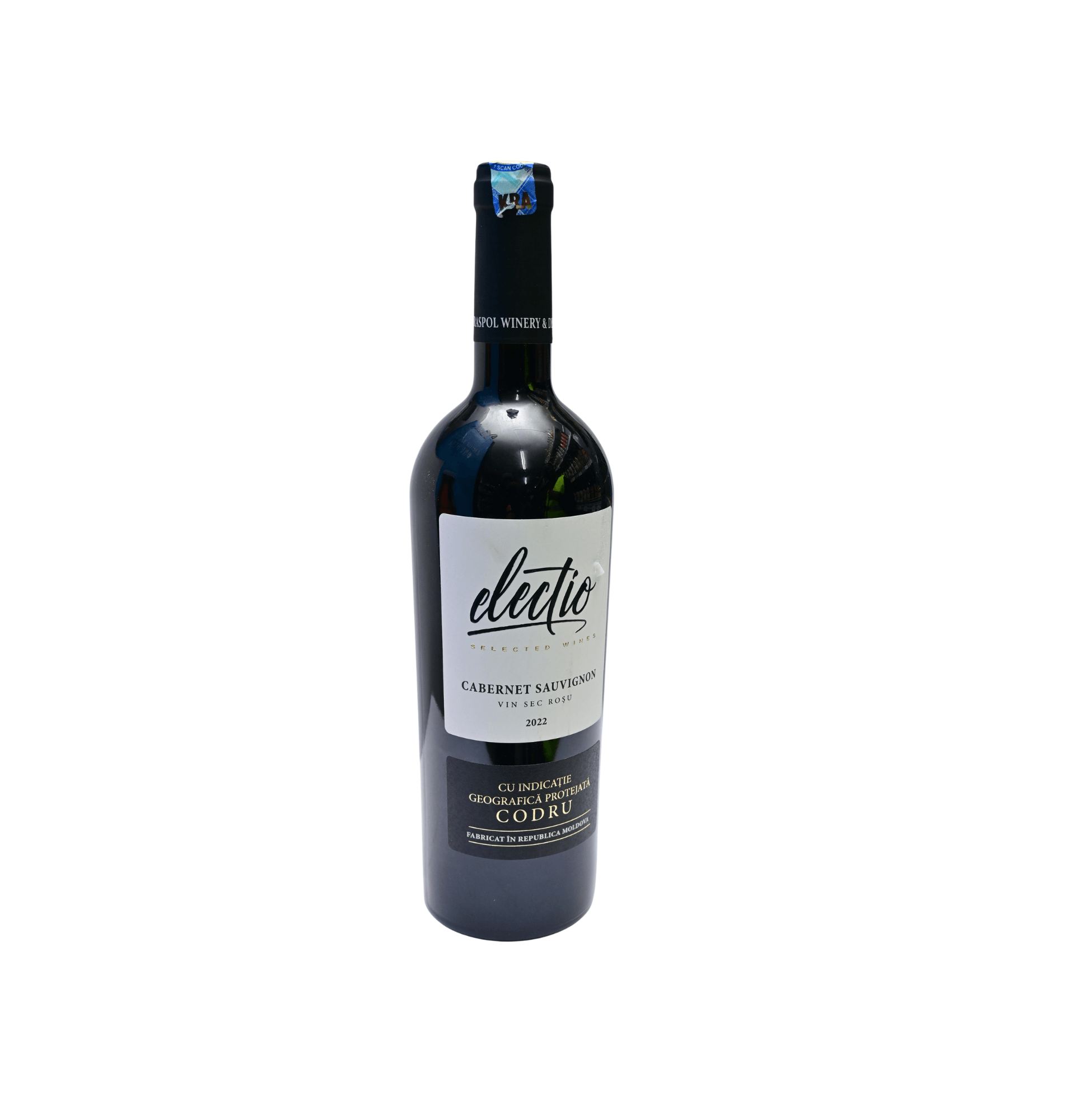 ELECTIO CABERNET SAUVINGNON DRY RED WINE 750ML