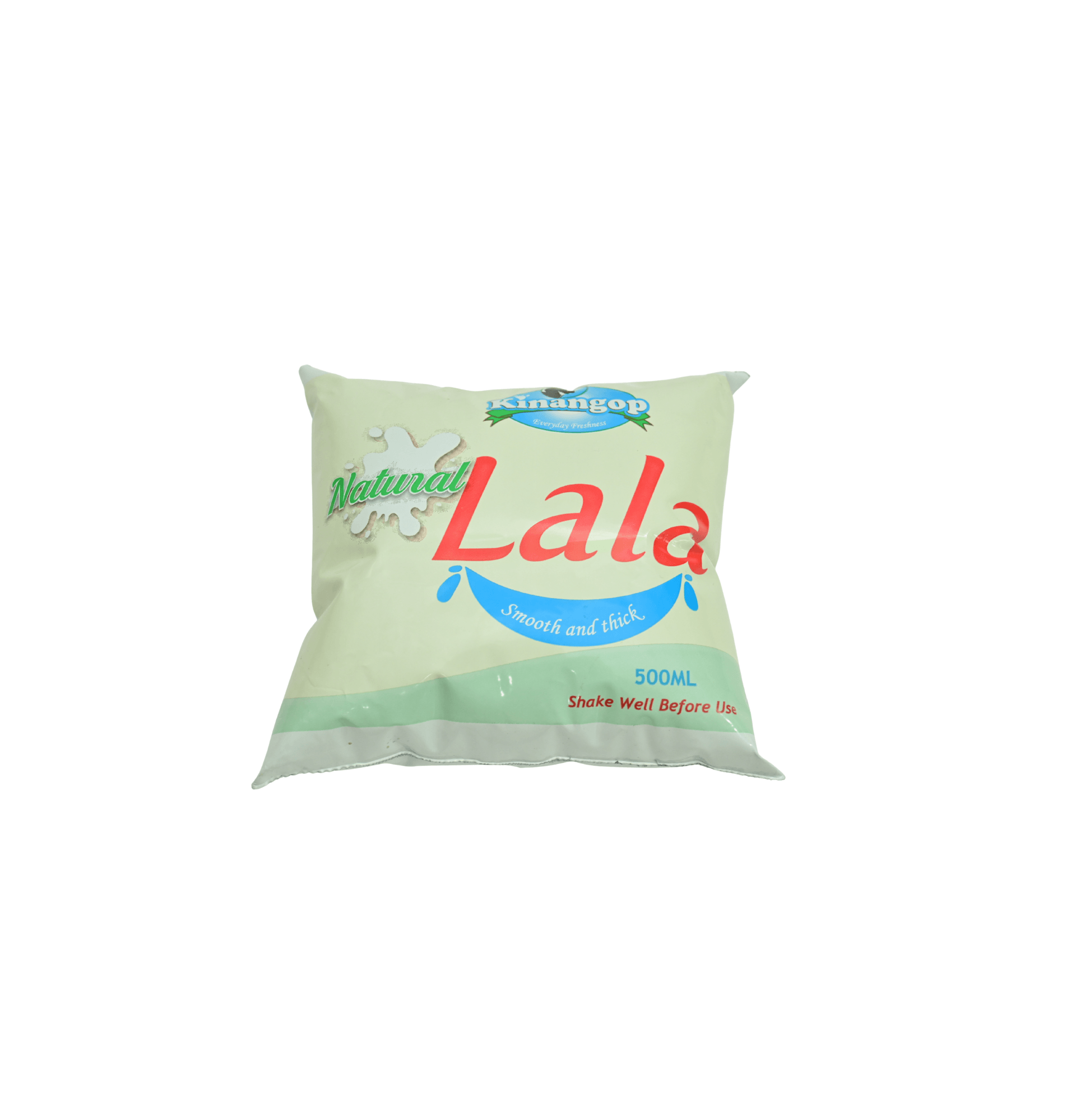 KINANGOP NATURAL LALA POUCH 500ML